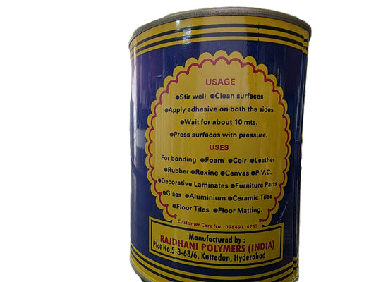Rubber Synthetic Adhesive