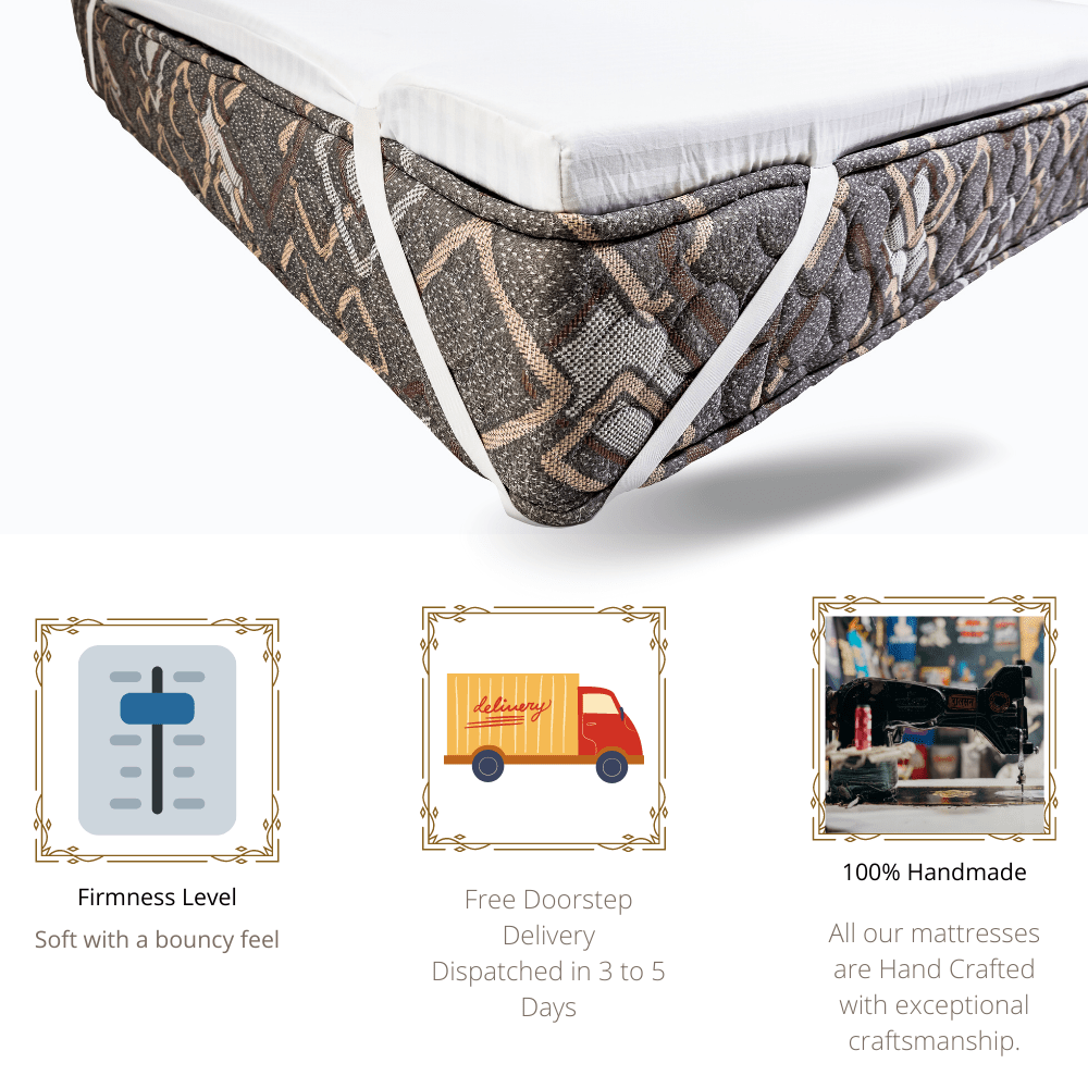 Super Soft Mattress Topper