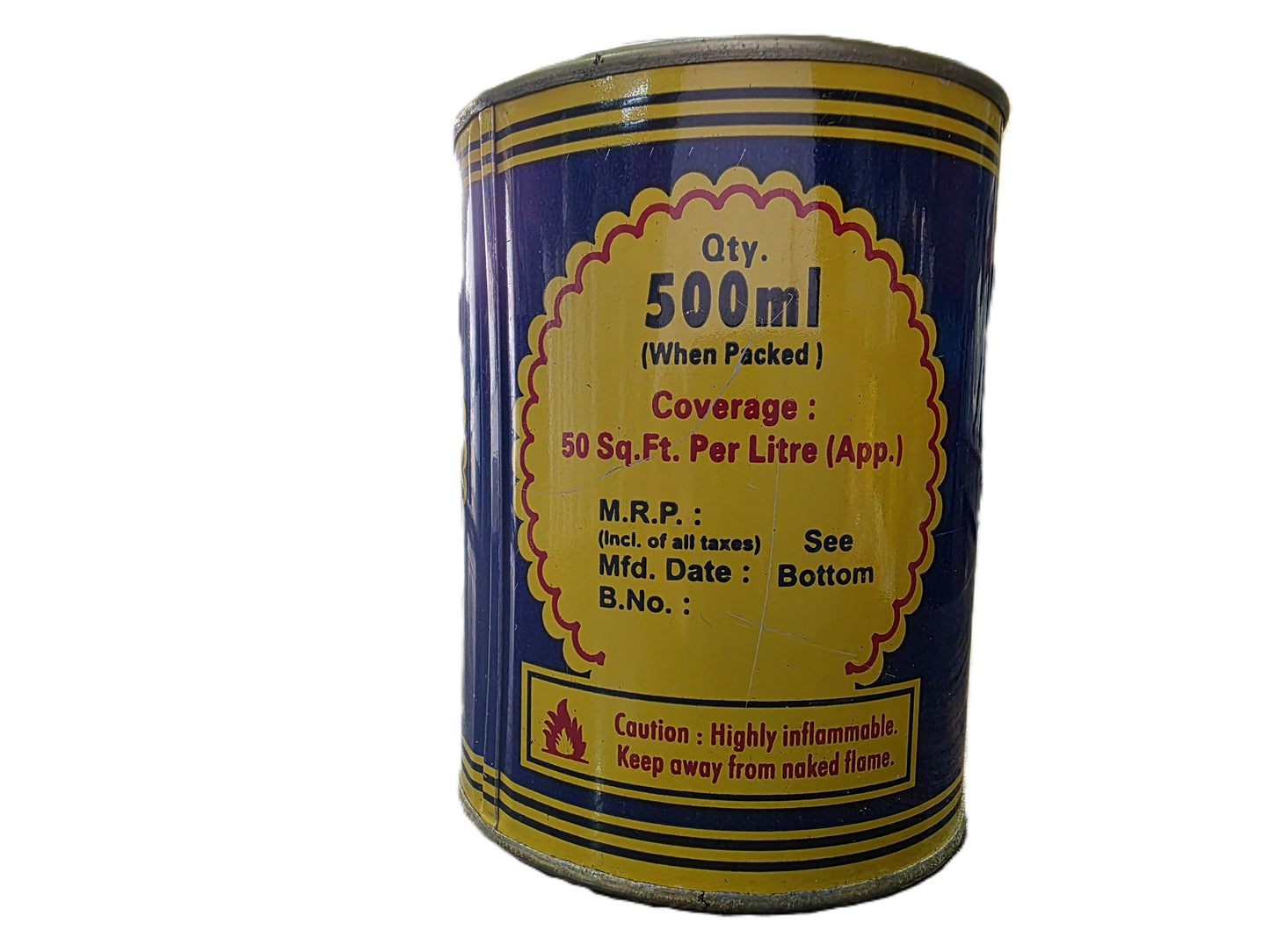 Feather Bond Synthetic Rubber Adhesive