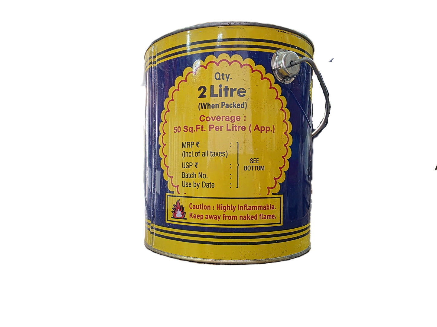 Feather Bond Synthetic Rubber Adhesive