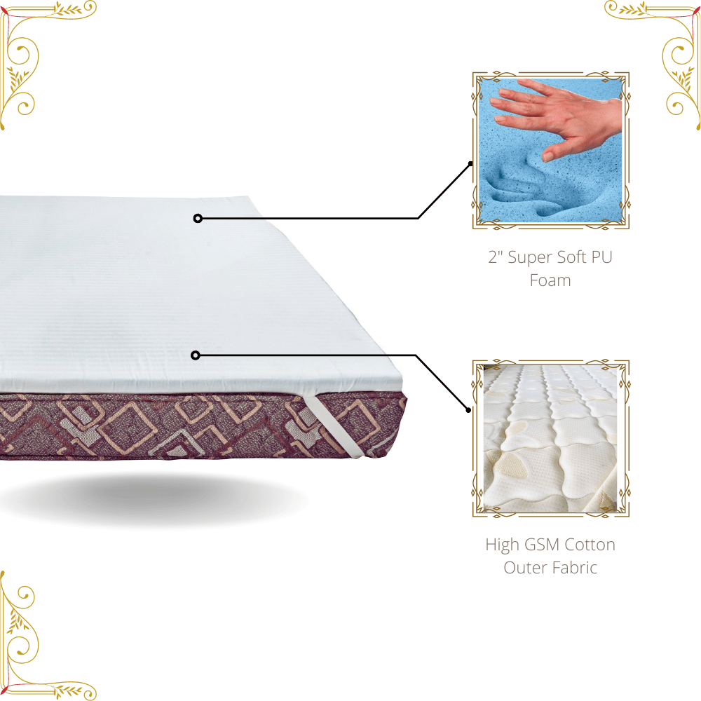 Super Soft Mattress Topper