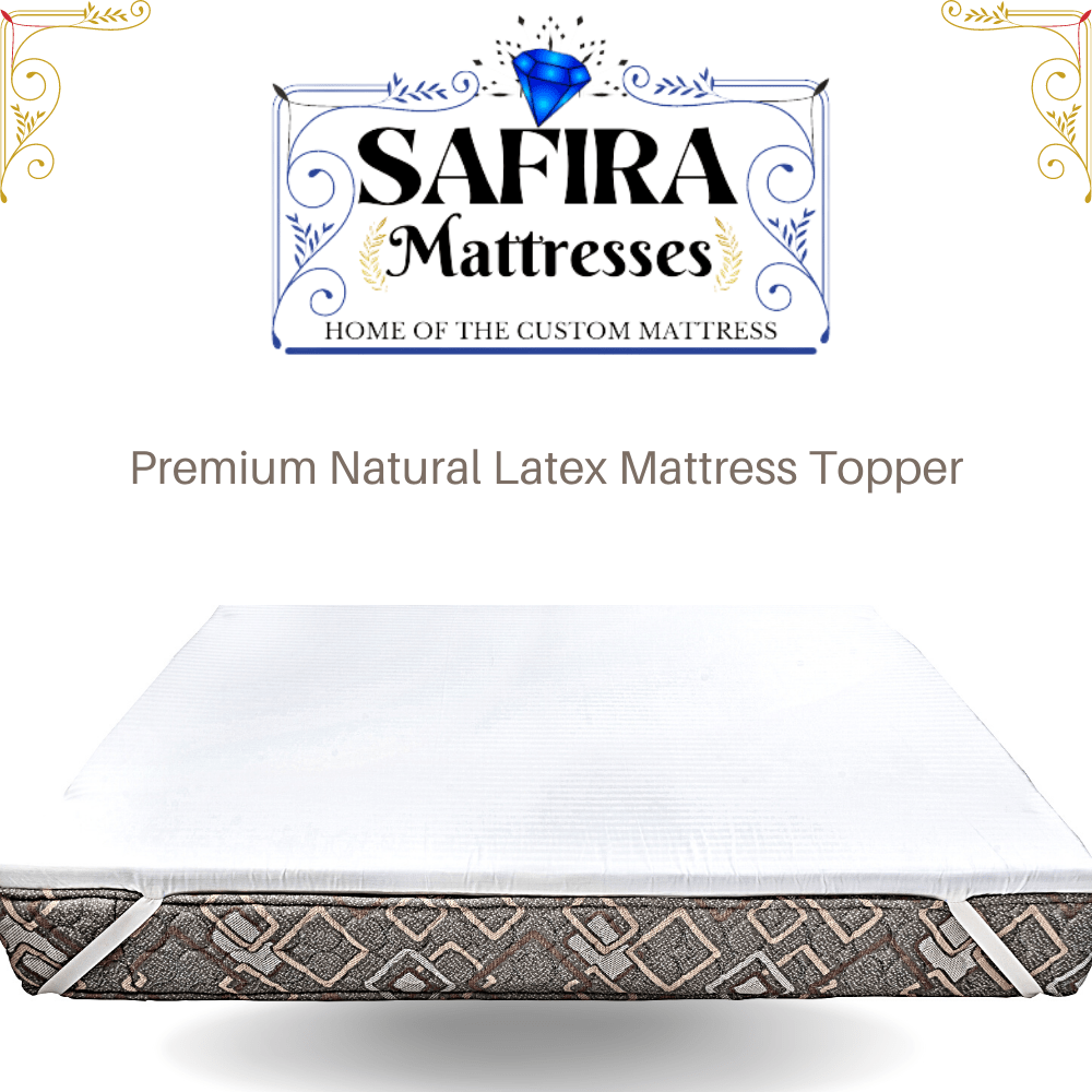 Natural Latex Mattress Topper