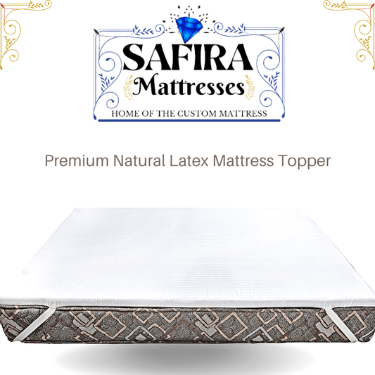 Natural Latex Mattress Topper