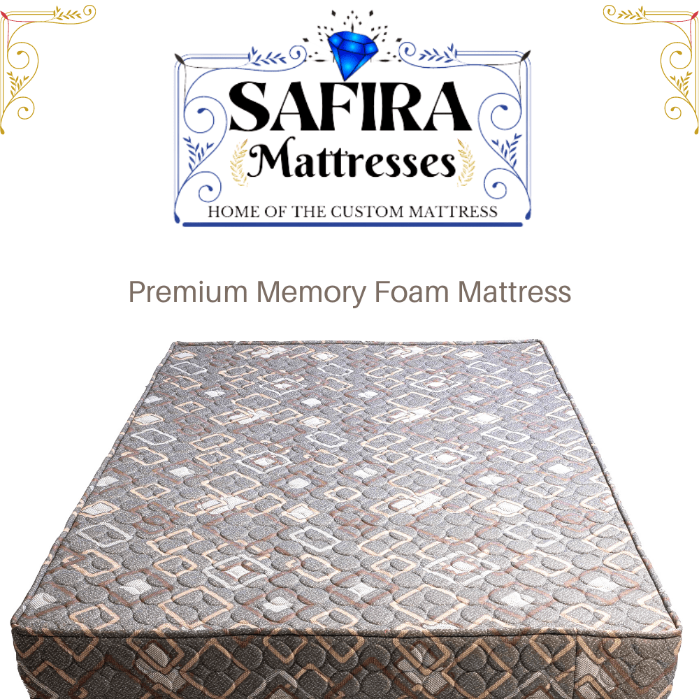 Premium Memory Foam Mattress