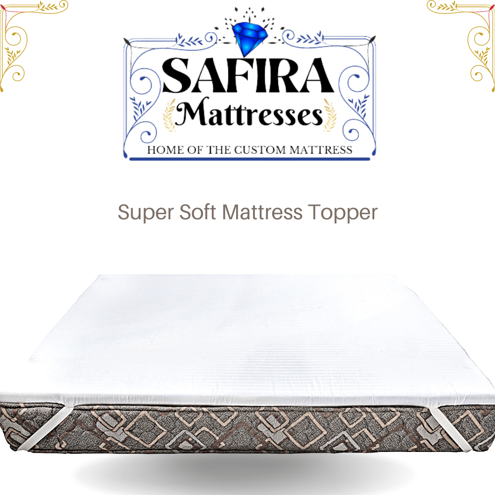 Super Soft Mattress Topper