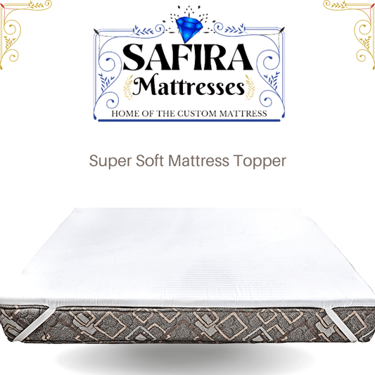 Super Soft Mattress Topper