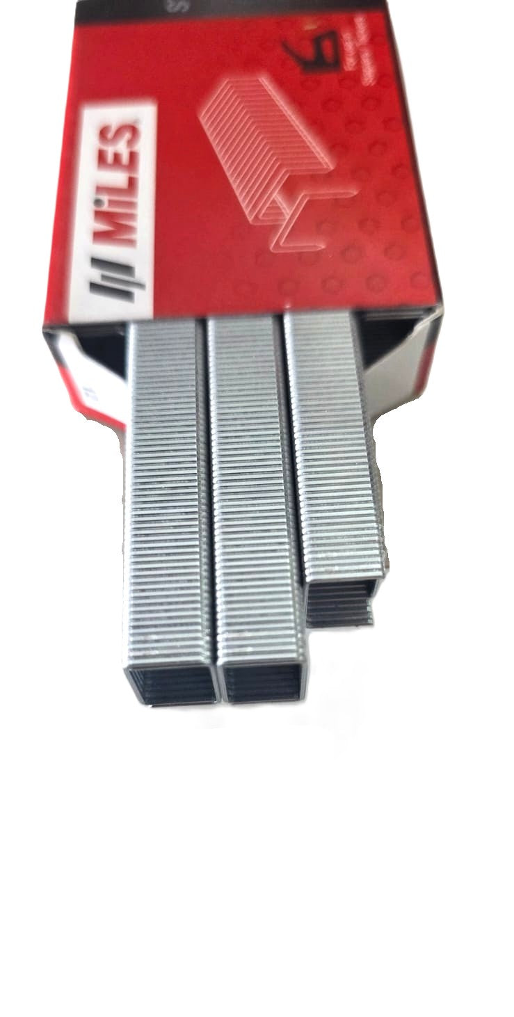 Miles Stapler Pins