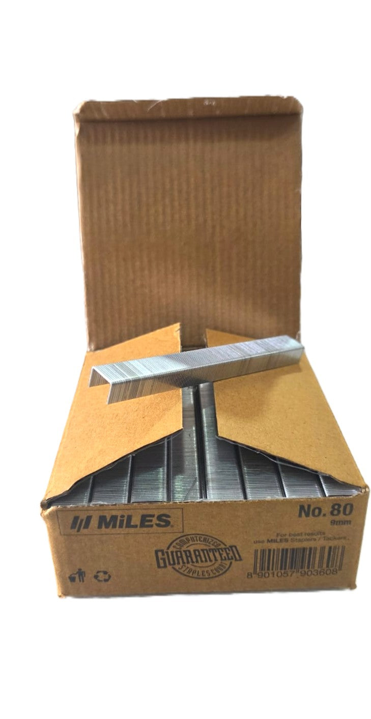Miles Stapler Pins