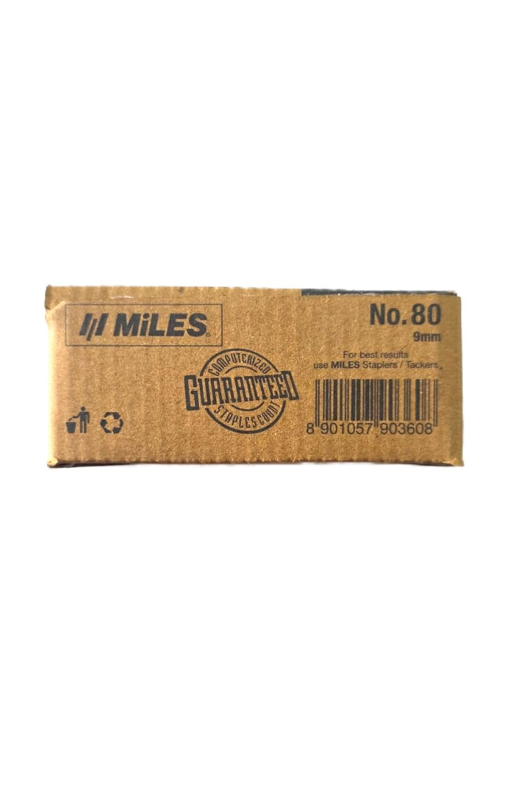 Miles Stapler Pins